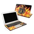 Dragon Wars Design Protector Skin Decal Sticker for Apple MacBook Air 13 inch (released in Jan 2008)