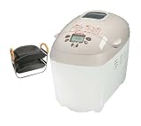 Moulinex - OW 502300 - Machine à Pain + Baguette - 1650 W - Lcd