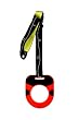 Hold-On Handles Bizzy Bugs Spare Handle Unit, Ladybug Hold-On Handles Bizzy Bugs Spare Handle Unit, Ladybug