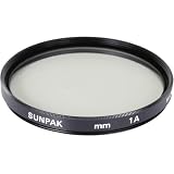 Sunpak 67mm Skylight 1A Warming Enhancing Filter