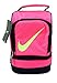Nike Insulated Tote Lunch Bag (Pink Neon, one size)