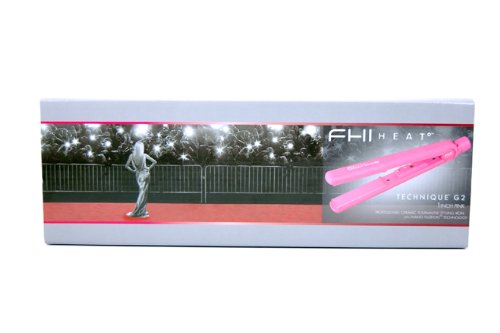  T3 Mini Pink Flat Iron 