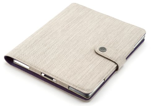booq Booqpad sand-plum Tasche f&uuml;r Apple iPad2 Preisvergleich