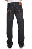 41Jk%2BdLn%2BdL. SL160  True Religion Straight Leg Jeans RICKY TITAN