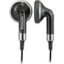 Panasonic RP-HV250 Portable Earbud Headphones (Black)