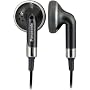 Panasonic RP-HV250 Portable Earbud Headphones (Black)
