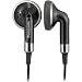 Panasonic RP-HV250 Portable Earbud Headphones (Black)