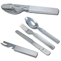 USED German Military Mess Kit Flatware - Nesting
