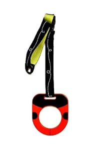 Hold-On Handles Bizzy Bugs Spare Handle Unit, Ladybug