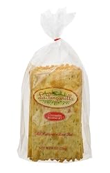 La Panzanella Rosemary Croccantini, 8-Ounce Bags (Pack of 6)