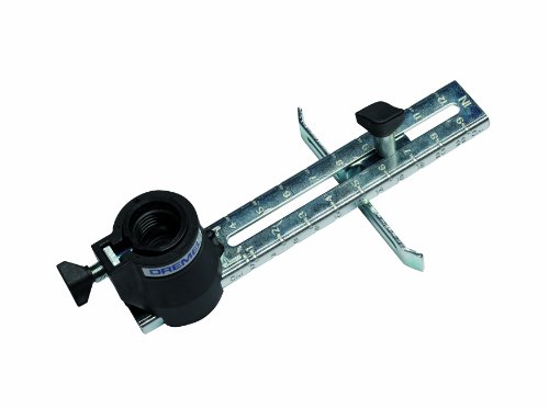 Dremel 300 Series (300-1/55)  Multifunktionswerkzeug, Kreis- und Parallelschneider