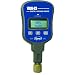Supco VG64S   Vacuum Gauge With Single Port, Digital Display, 0-12000 microns Range, 10% Accuracy, 1/4" Male Flare Fitting Connection
