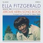 Ella Fitzgerald Sings The Jerome Kern Song Book 180g 33RPM LP by  Ella Fitzgerald 
