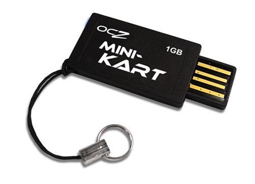 1GB Mini Kart USB Slim Drive