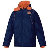 Nike Auburn Tigers Navy Blue Conference Down Jacket