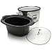 41Jk0umpWwL. AA75  All Clad 99009 Stainless Steel 6 1/2 Quart Slow Cooker