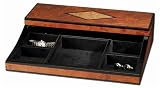 Search : Men's Valet Box for Jewelry, Watches & Accessories. Luxury Diamond Design by RaGar