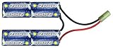 Intellect Nickel Metal Hydride Charger with Small Airsoft Plug in Nunchuck Configuration... by Intellect