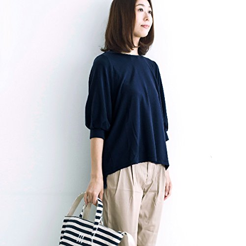 栗原はるみ ミニ裏毛チュニック