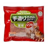 手造りささみ極細ソフト 400gの画像