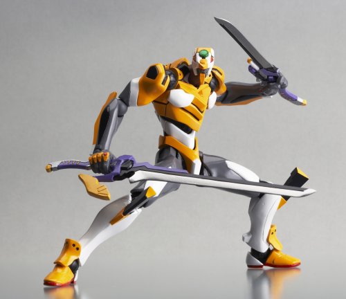 リボルテックヤマグチ No.33 新劇場版エヴァンゲリオン零号機