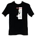  : Simpsons Homer Simpson Scarface Spoof Homer Loves Television Mens T-Shirt