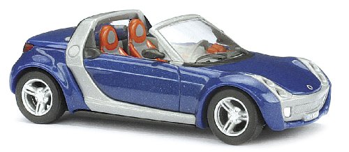 Busch H0 Smart Roadster Cabrio 2003 Preisvergleich