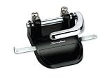 Swingline Heavy Duty 2-Hole Punch, 40 Sheet Capacity, A7074060