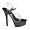 Clear/Black