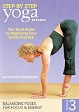 Yoga Journals Beginning Yoga Step by Step Session 3