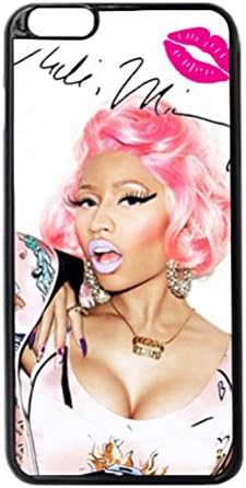 Nicki Minaj Pink Friday Hard Case Cover Skin for Iphone 6 Plus with 5.5" inches Case