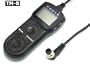 GSI Super Quality Multi-Function Timer Remote Control Shutter for Nikon D2H, D1x, D1h, D1, D2x, D100, D200, F5, D2Xs, D3, D300,	D700, F6, F100,	F90, F90x - Kodak DCS-14n - Fuji Finepix S3pro, Finepix S5pro, LCD Illuminated Screen, Exceeds the Nikon MC-30