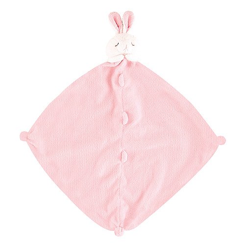 Angel Dear PINK BUNNY Blankie