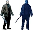 Jason Friday the 13th Wall Wear 2 Pack