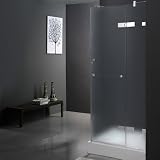 Frameless Pivot Door Shower x 32