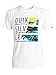 Quiksilver Men's Word Up T-Shirt