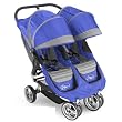 Baby Jogger City Mini Series Jogging Stroller - Double - Blue/Grey - 67172