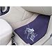 Colorado School of Mines NCAA Car Floor Mats (2 Front)