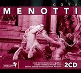 Gian Carlo Menotti: Goya