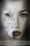 Unique, Different, Found: Werewolf Shifter Paranormal Romance (Nightfall Book 1)