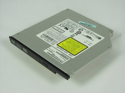 TOSHIBA - V000120910 - DVD SUPER MULTI DRIVE WITH LIGHTFLASH AND FACEPLATE
