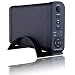 Produkt-Bild: o3b Dual Media Player-Recorder f&uuml;r 3,5" SATA-Festplatten