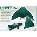 Behr Eco Shelter Allwetter Schutz Zelt