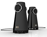 Altec Lansing Premium speakers for PC & MP3 players with built-in dual subwoofers