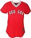 Boston Red Sox Women's Cooperstown Throwback Replica Jersey - Small