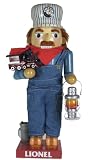 Kurt Adler Lionel Train Nutcracker
