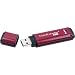 Kingston Datatraveler 64 Gb Usb 2.0 Flash Drive Dt150/64gb (red/black)