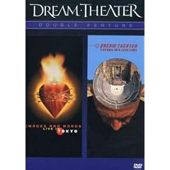 Dream Theater - Images and Words Live in Tokyo / 5 Years in a Live Time