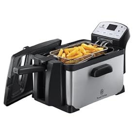 Russell Hobbs 4 Litre Digital Deep Fryer