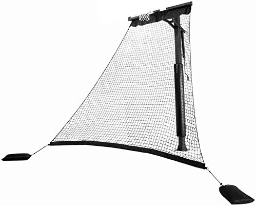 Goaliath Basketball Return System